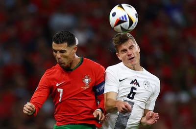 Portugália hősies küzdelemben jutott a negyeddöntőbe Szlovénia ellen