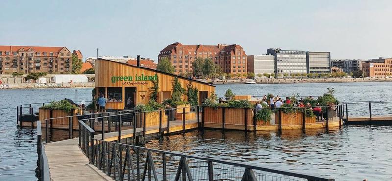 Koppenhágai újítás: ingyenes jutalmak a zöld turistáknak