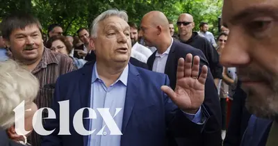 Titkos kampányeseményen jártunk Orbán Viktorral