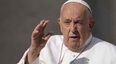 Ferenc pápa újabb kínos megjegyzései: viták a Vatikánban