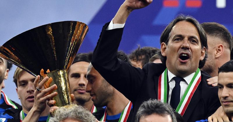 Simone Inzaghi szerződését 2026-ig meghosszabbította az Inter Milan