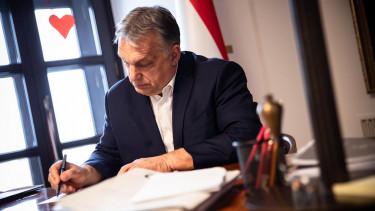 Orbán Viktor a magyar gazdaság jövőképét vázolja fel