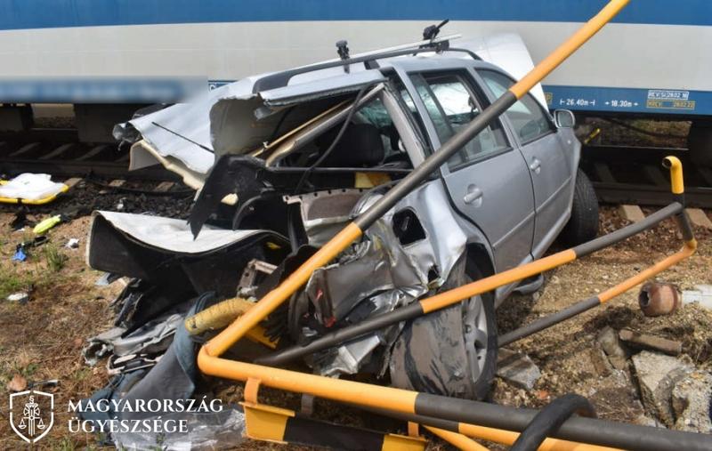 Belga nő ellen emeltek vádat a balatonszabadi vasúti baleset miatt