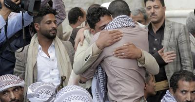 Több mint száz fogoly szabadult a húszi lázadók kezdeményezésére Jemenben