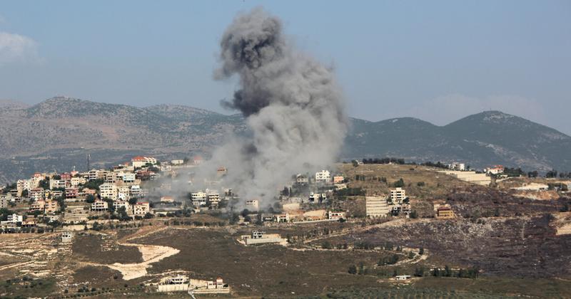 Izraeli hadsereg készülhet libanoni offenzívára és Haifa védelmére