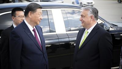 Magyarország minta lehet Európának Kína diplomáciai stratégiájában