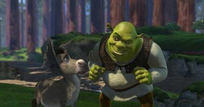 Szamár előzményfilm kap a Shrek sorozat ötödik része után