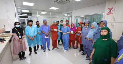 Magyar orvoscsoport több mint 100 műtétet hajtott végre Bangladesben