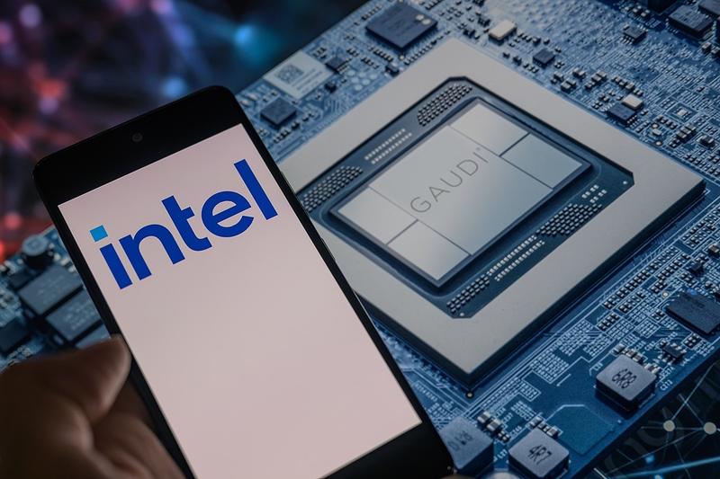 Intel chipgyártó részlege 7 milliárd dolláros veszteséggel zárta az évet