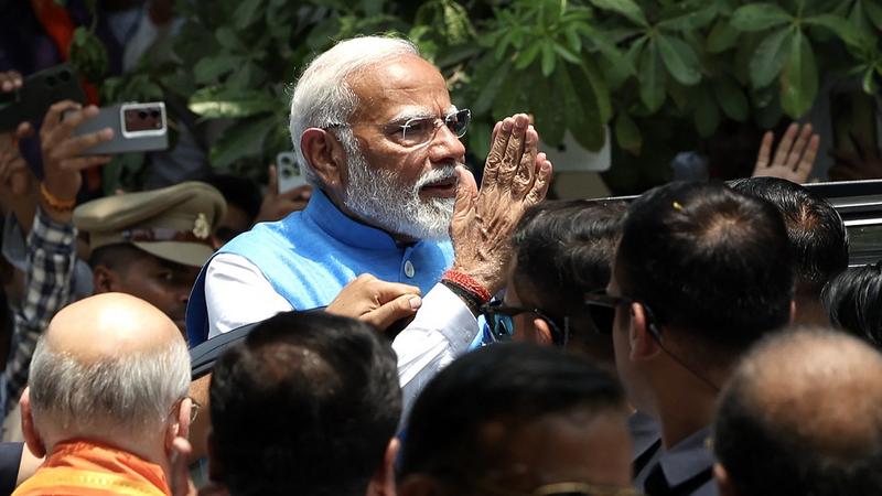 Narendra Modi megőrizte hatalmát az indiai választásokon