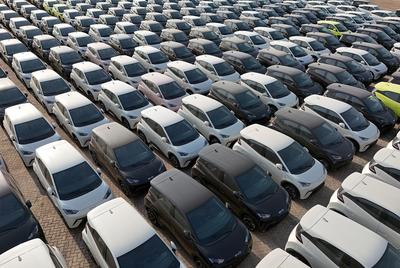 Kína autópiacának csökkenő eladásai aggodalomra adnak okot