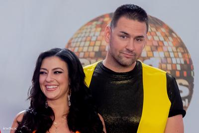 Kucsera Gábor és Hosszú Katinka a Dancing with the Stars-ban