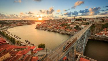 Porto városa az Airbnb-vel újítja meg az elhanyagolt negyedeket