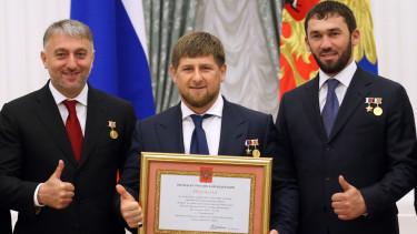 Magomed Daudov, a csecsen házelnök váratlanul lemondott