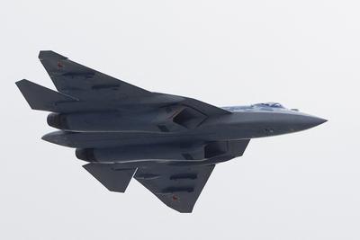 Ukrán hírszerzés sikeres támadást hajtott végre egy orosz Su-57-es vadászgép ellen