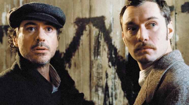 Hero Fiennes Tiffin lép Sherlock Holmes fiatal szerepébe