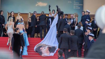Cannes-i filmvásár rekordlátogatottsággal zárta az idei évet