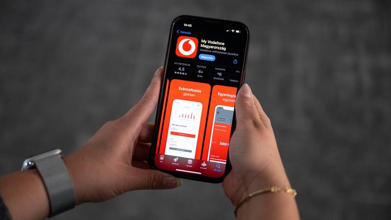 Vodafone: 60 napig ingyen élvezheted az 5G szolgáltatást