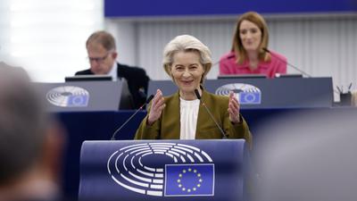 Ursula von der Leyen üzenete: Magyarország erősíti Európát