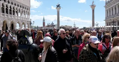 Velence belépődíja nem riasztotta el a turistákat