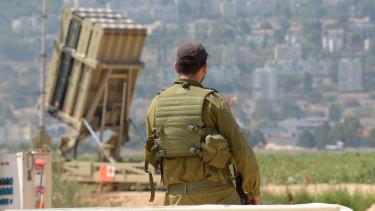 Hezbollah állítja, hogy rakétával támadták meg az izraeli Vaskupolát