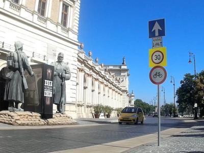 Hétvégi útlezárások a Várkert Bazár környékén májustól augusztusig