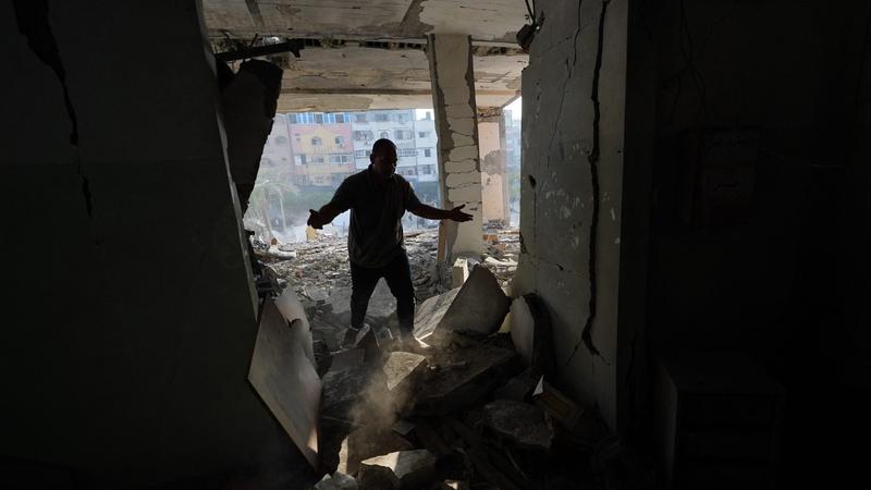 Intenzív összecsapások törtek ki a Gázai övezet északi részén