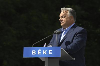 Orbán Viktor terve: ötmillió foglalkoztatott Magyarországon tíz év alatt