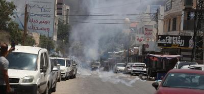 Több palesztin életét vesztette egy izraeli katonai műveletben Dzsenínben