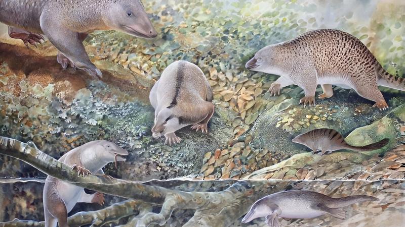 Felfedezték az Opalios splendens nevű új emlősfajt Ausztráliában