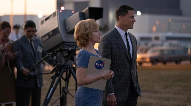 Scarlett Johansson és Channing Tatum a holdraszállás titkai között