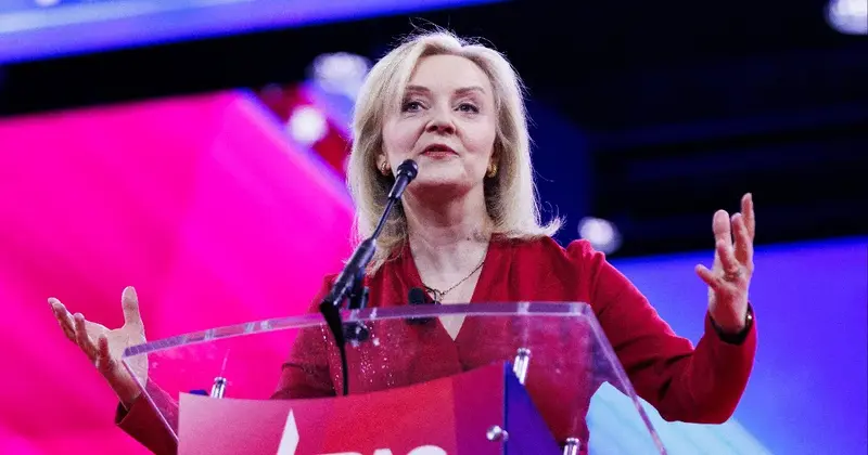 Liz Truss szerint Trump elnöksége alatt biztonságosabb volt a világ