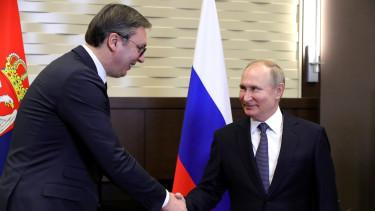 Jelek utalnak az Oroszország és Szerbia közötti kapcsolatok hűlésére