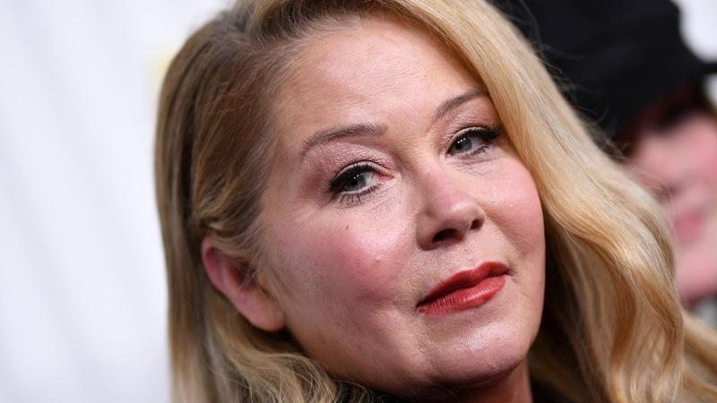 Christina Applegate harcát vívja a súlyos depresszióval