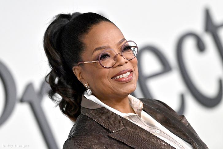 Oprah Winfrey elhagyott egy partit, mert túl kövérnek érezte magát