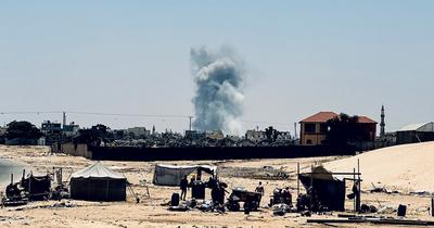 Izraeli erők újra támadták Rafah városát, több mint 38 fegyveres halt meg