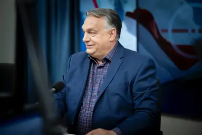 Orbán Viktor: A béke és háború határán egyensúlyozó Európa