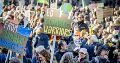 Európa rekord meleg márciusa és a klímajogok harca