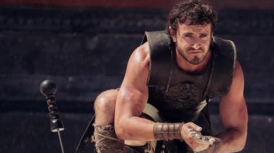 Paul Mescal, a harcos, nem csupán szexszimbólum a Gladiátor II-ben