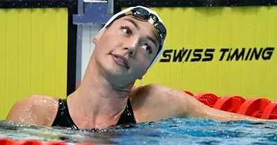 Senánszky Petra úszó először indul az olimpián