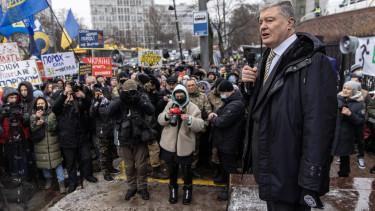 Petro Porosenko újra számításba veszi az ukrajnai elnöki posztot