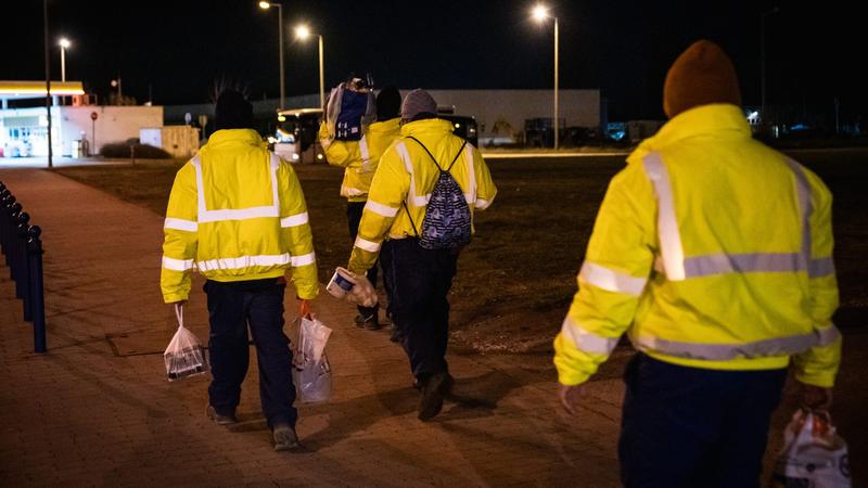 A KSH adatok és a valóság – Több vendégmunkás van Magyarországon