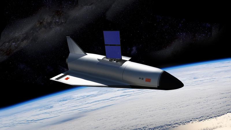Rejtélyes objektumot bocsátott ki a Senlung, Kína titokzatos űrrepülője