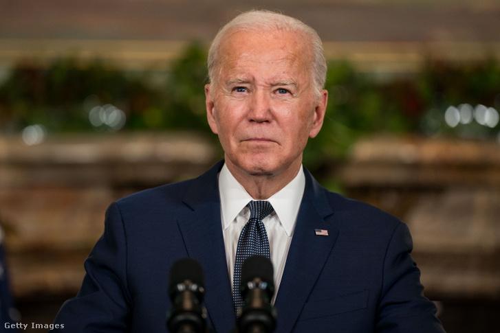 Joe Biden elkötelezettségét hangoztatja Izrael biztonsága mellett