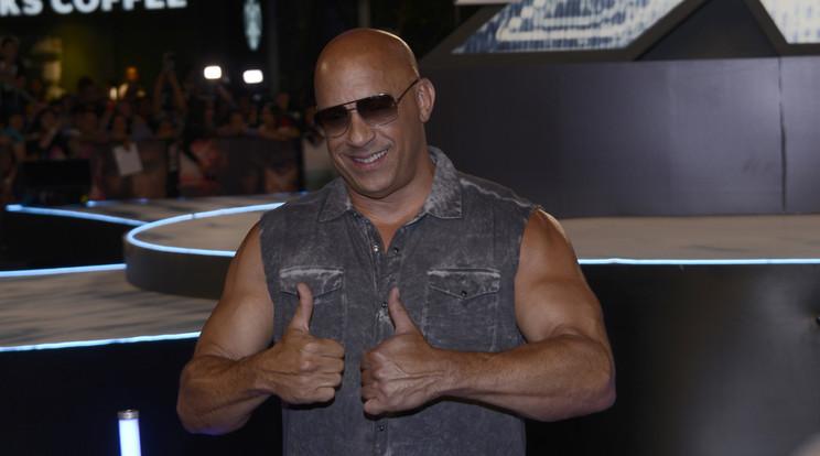 Vin Diesel visszatér Riddick szerepébe a sorozat új filmjében