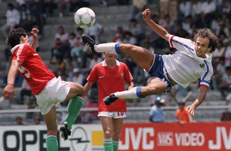 A magyar válogatott majdnem történelmet írt az 1986-os világbajnokságon