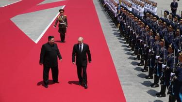 Orosz-észak-koreai szövetség kihívást jelent Kínának