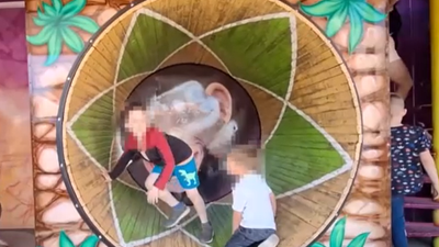 Ötéves kisfiú súlyos balesete egy dunakeszi majálison