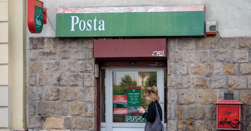 2025-től ingyenes készpénzfelvétel lesz elérhető a magyar postákon