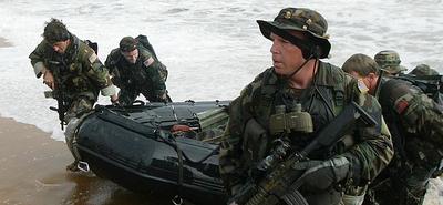 Agykárosodás és öngyilkosság a SEAL-kommandósok között: Új kutatások feltárása